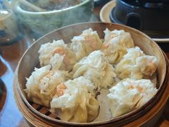 生煎羊肉雪花烧麦-龍聚祥烧麦馆(鼓楼店)