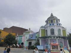 -成都欢乐谷