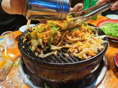 -石记老北京炙子烤肉(松园店)