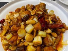 宫保鸡丁-便宜坊烤鸭店(甜水园店)