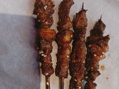 -柳喜辣·烧烤酒局(跃进总店)