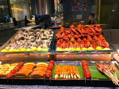 -解放碑威斯汀酒店-知味国际美食餐厅