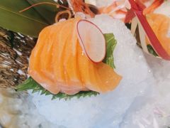-極上萬膳·日料放题(来福士江景店)