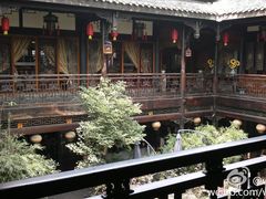 景观位-龙抄手(文殊坊店)