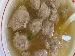 肉羹汤-津品味小吃(大学湾店)