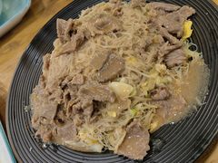 牛肉炒凤凰米粉-唔止卤嘢·潮州府城菜(鹭江店)