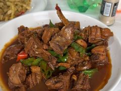 -天乐农家鱼头王(天目湖店)