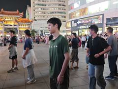 -南屏步行街