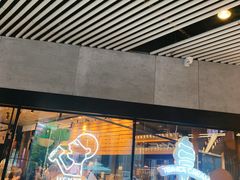 门面-喜茶(北京三里屯太古里店)