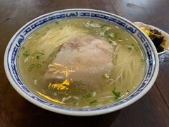 -同得兴 Since·1995 传统苏式面馆(嘉馀坊店)