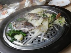 -海大大蒸汽海鲜餐厅·粤菜·特色小炒(欢乐颂店)