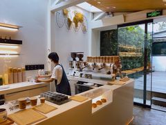 -% Arabica阿拉比卡咖啡(武康路店)