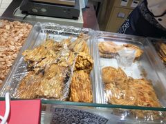 -水一方现烤鱿鱼丝大连特产(高新苏宁百货店)