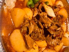 -丝路金桃·新疆菜(徐汇店)