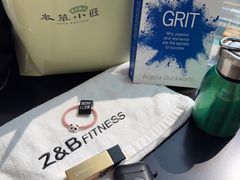 -Z&B Fitness Studio·Gym(前滩L+PLAZA店)