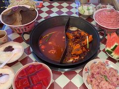 -赵美丽重庆火锅(西安直营总店)