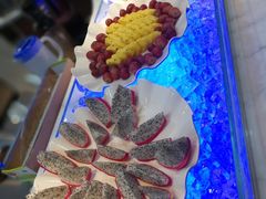 -大佛寺高级素食自助餐厅