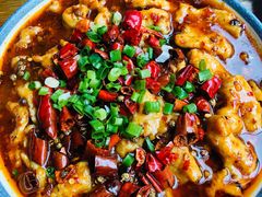 水煮肉片-川外川(星海店)