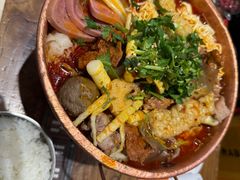 -成都你六姐·牛肉冒菜(城市集市合生汇店)