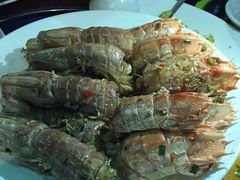 -量贩海鲜餐厅