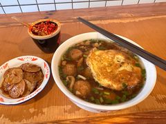 -矮子粉店1985·长沙米粉(湘春路店)