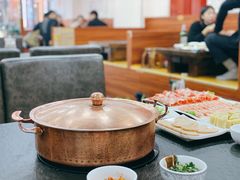 大堂-朴小妹人参鸡汤火锅(长白山万达店)