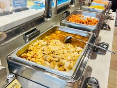 -黄山西海饭店-自助餐厅