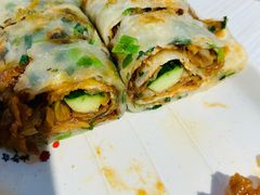 -台北楚楚园馅饼粥(虹桥南丰城店)