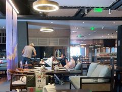 大堂-枣子树·素食餐厅(朱家尖店)
