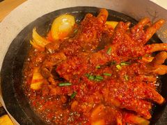 火辣鸡爪-七八冷面·延边朝鲜族美食(圣熙八号店)