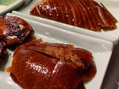 羲和烤鸭-羲和雅苑•北京烤鸭(国贸商城店)