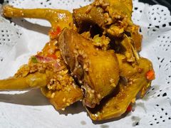 沙姜椒盐鸽-大鸽饭(岗顶店)