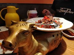 -炊烟小炒黄牛肉(中心印象城店)