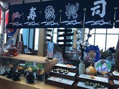 -视界美食自助餐厅·石家庄希尔顿酒店