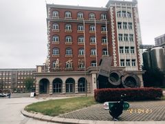 -青岛啤酒博物馆