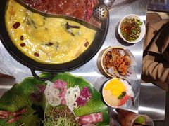-朱光玉火锅馆(正弘城店)