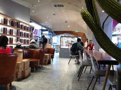 -LELECHA乐乐茶(上海五角场万达广场店)