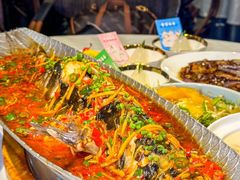 -小河盐帮·私家菜·烤鸭(三元桥·霄云路店)