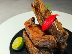 醉庐熏鱼-醉庐·新上海菜(南京西路店)