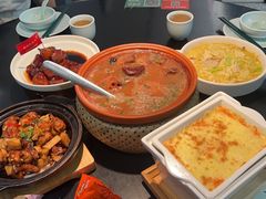-在莲野·湖北民间菜·头牌松滋鸡(光谷步行街店)