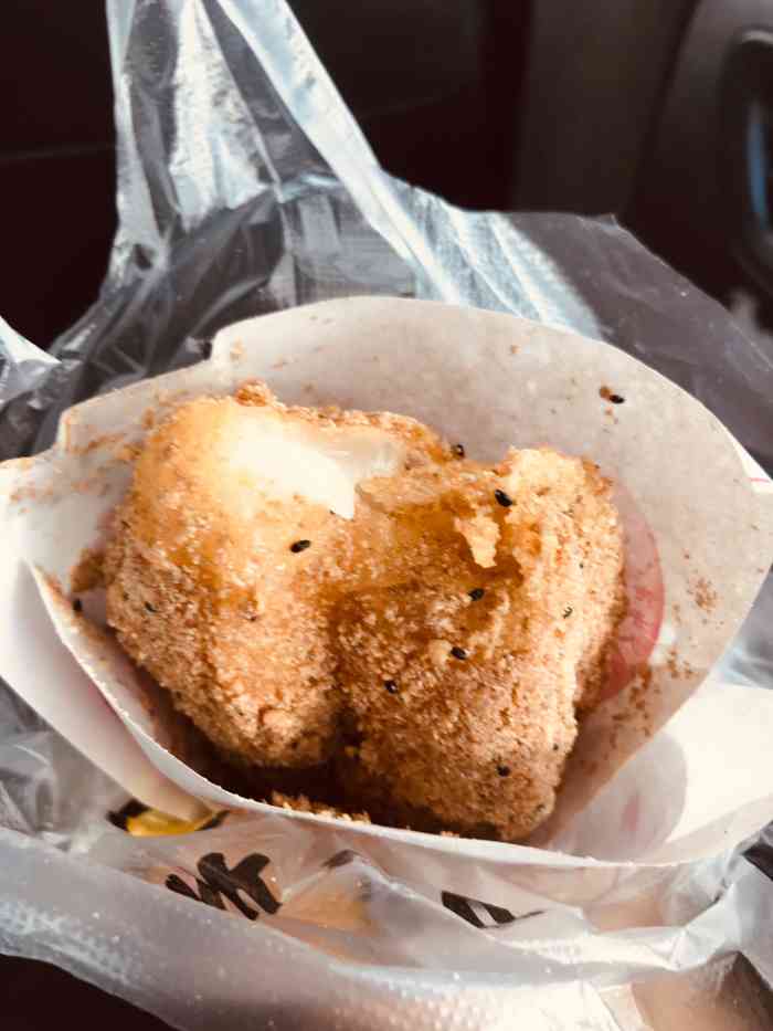 李氏酥饺(江汉路水塔店)-"位于江汉路前进五路的李氏冰粉位置比较好找