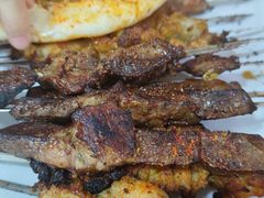 -艾力烤肉店(和平南路店)