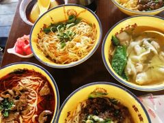 -二娃邓板凳面(解放碑店)