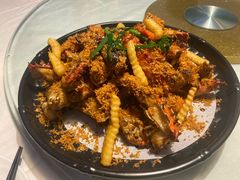 避风塘炒蟹-79号渔船海鲜饭店(华强北店)