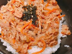 韩式肥牛石锅饭-新石器烤肉(无锡万象城店)