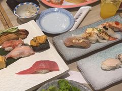 -梅丘·寿司の美登利(银座店)