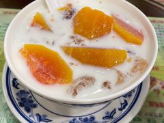 木瓜鲜奶桃胶-顺记冰室(宝华路店)