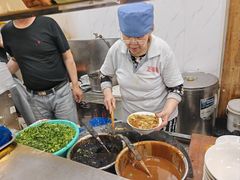 -正味斋锅巴菜(西北角店)