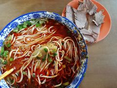 -清真磨沟沿老字号牛肉面(总店)