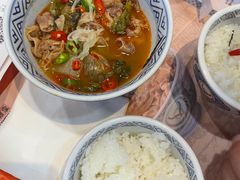 -吉野家(黑牛城道店)